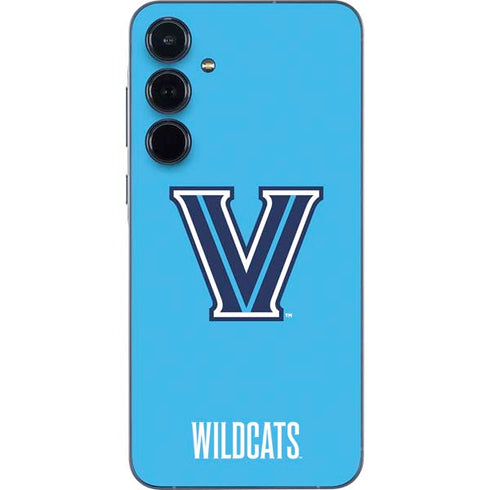 Villanova University Wildcats V Large Galaxy A55 5G Skin